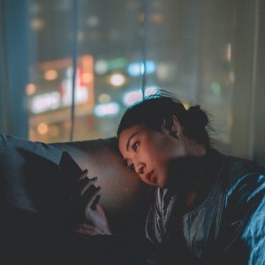 Insomnia & Stress​